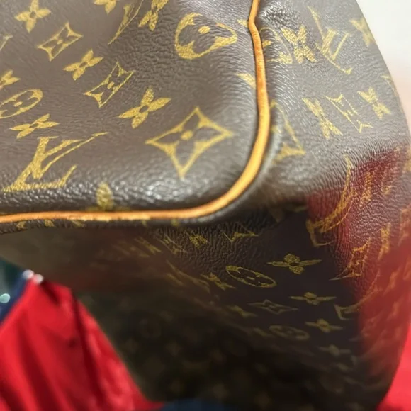 Vintage Louis Vuitton Speedy 40 - Picture 15 of 15